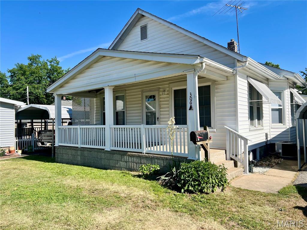 306 Main Street, Unit A, East Alton IL — Photo 1