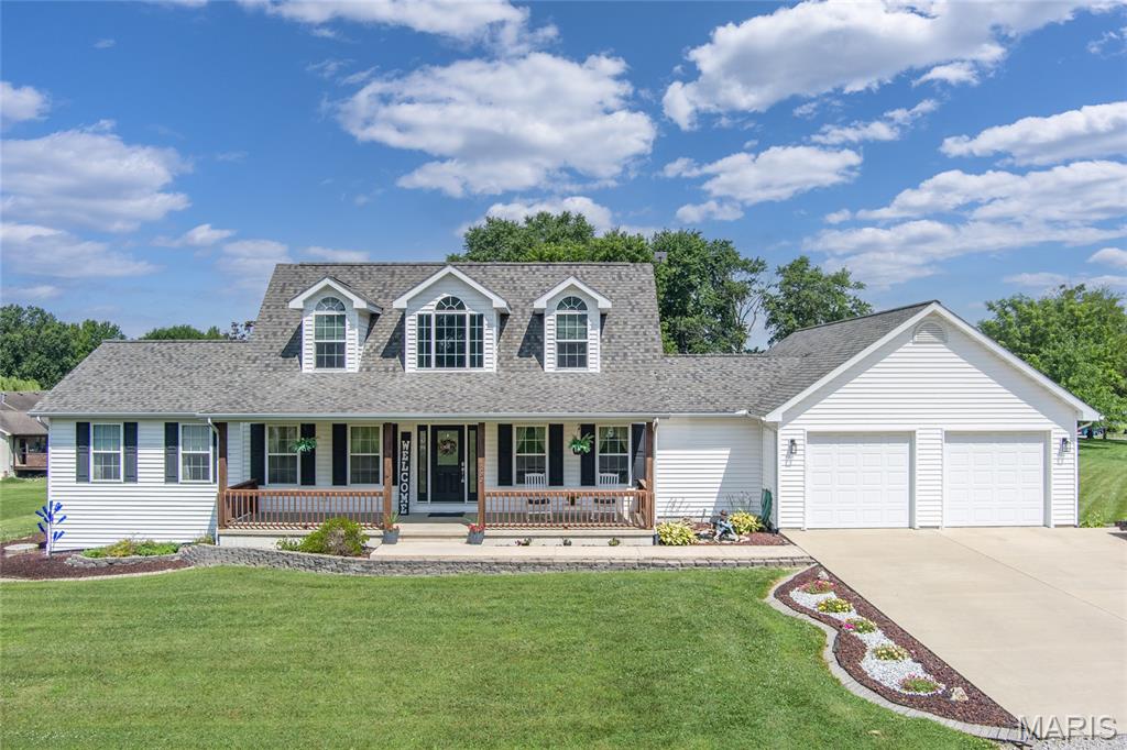 1282 Key West Drive, Edwardsville IL — Photo 1