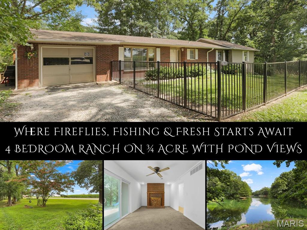 8336 State Route 159, Dorsey IL — Photo 1
