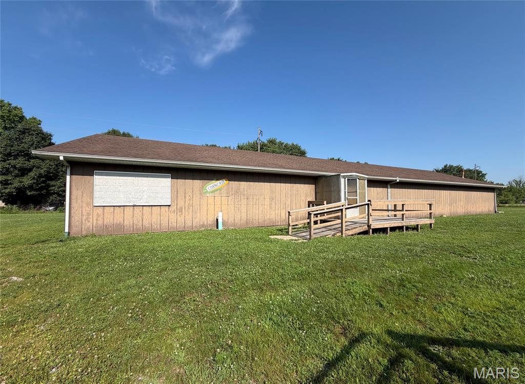 911 885 Street, Shobonier IL — Photo 1