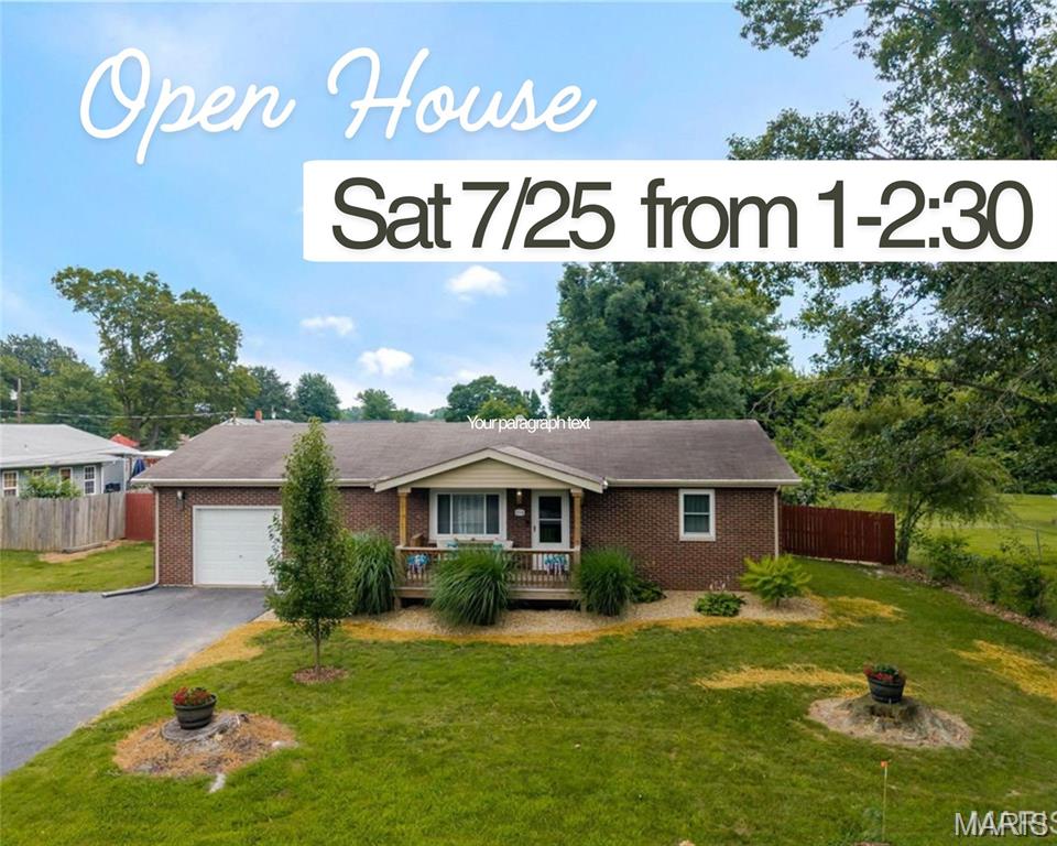 614 Neunaber Drive, Bethalto IL — Photo 1