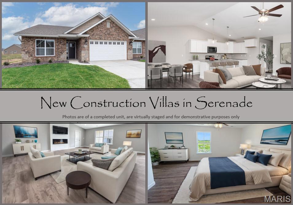 19 Sonata Lane, Troy IL — Photo 1