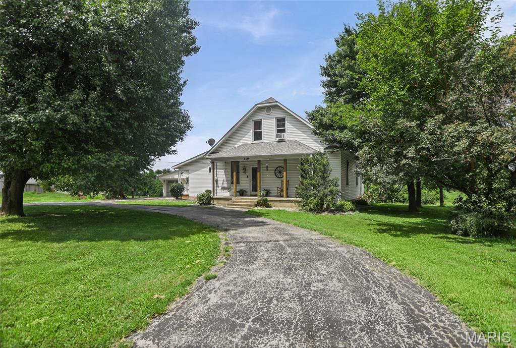 419 Old Rock Road, Granite City IL — Photo 1