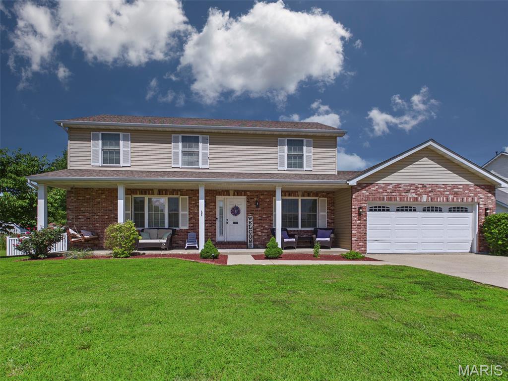 143 Catalpa Drive, Granite City IL — Photo 1