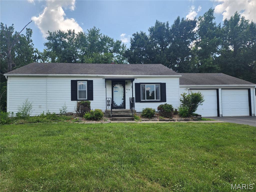 408 Bender Avenue, East Alton IL — Photo 1