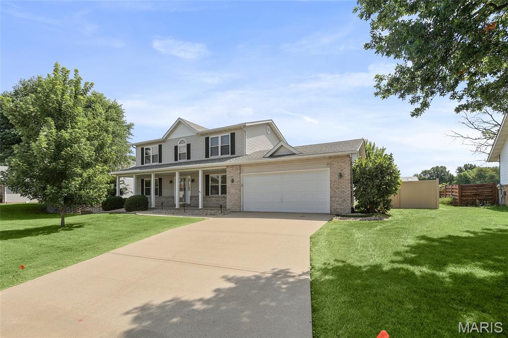 514 Creekside Drive