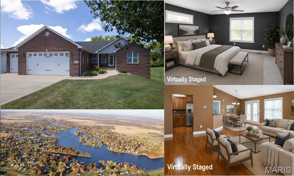 1254 Jamaica Drive, Edwardsville IL — Photo 1