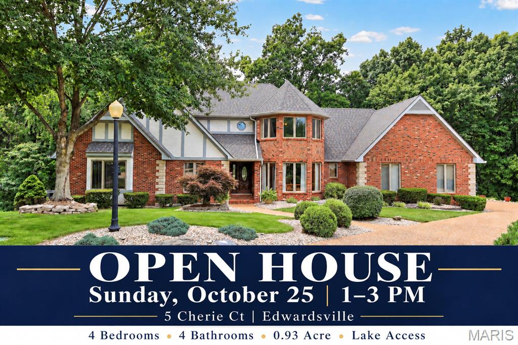 5 Cherie Court, Edwardsville IL — Photo 1