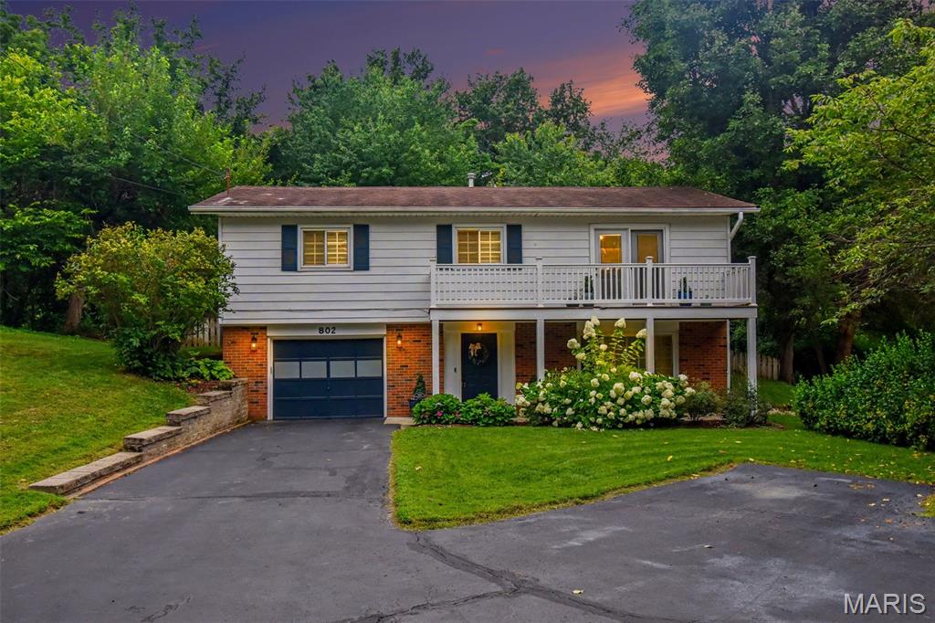 802 Oran Street, Collinsville IL — Photo 1