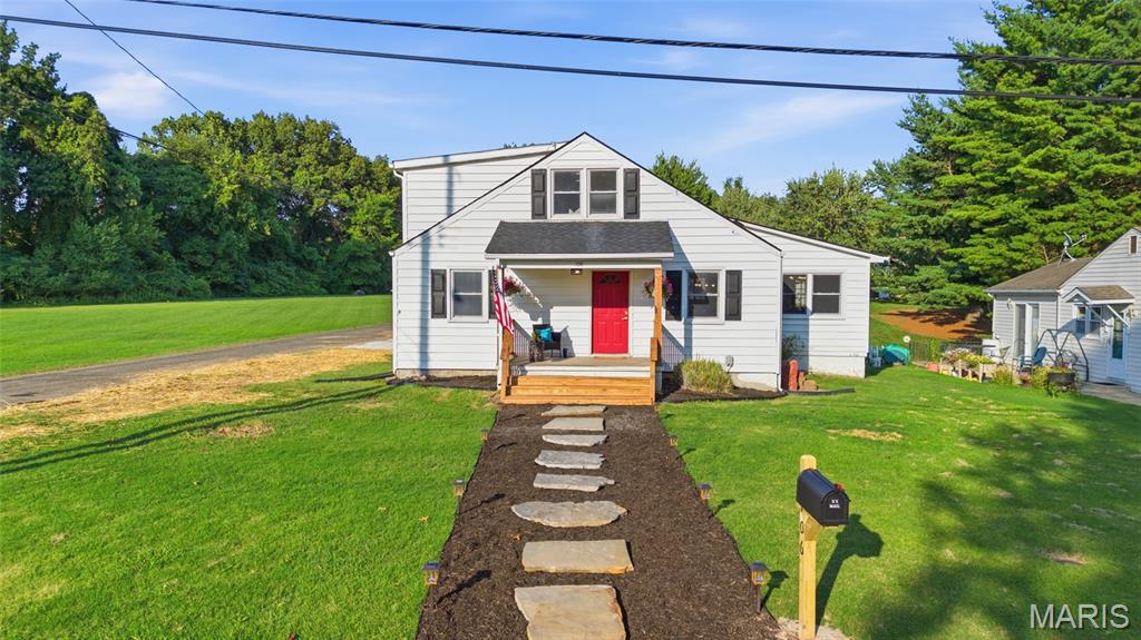 106 Guinzy Hill, Collinsville IL — Photo 1