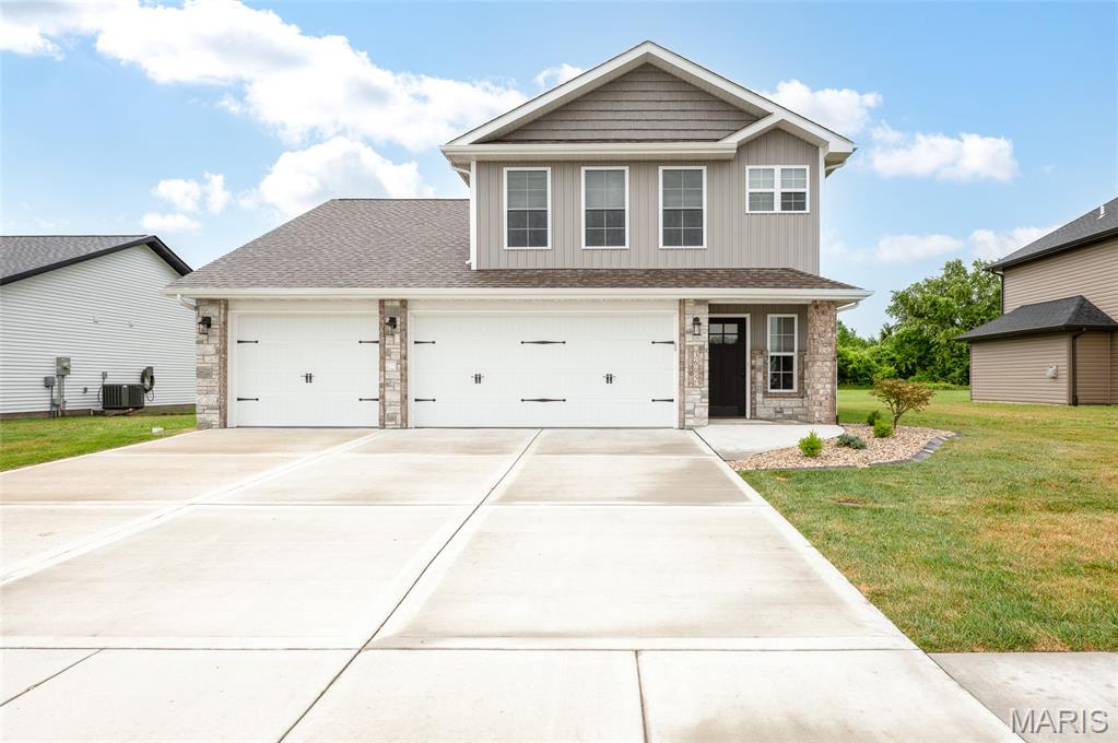 3605 Justine Drive, Pontoon Beach IL — Photo 1