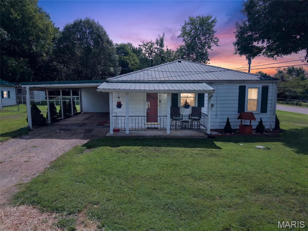 308 Thost Street, Fredericktown MO — Photo 1