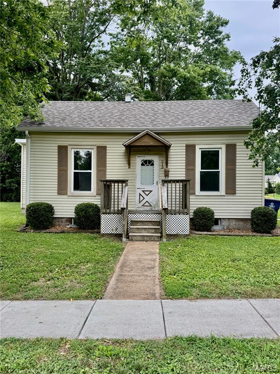 312 Brown Avenue, Edwardsville IL — Photo 1
