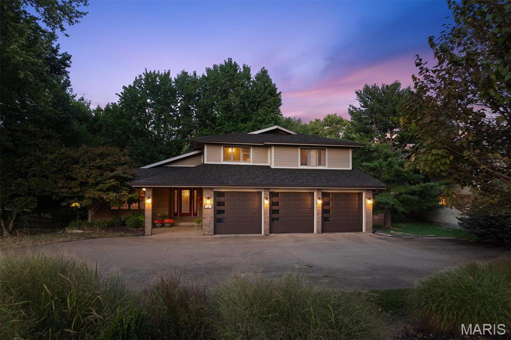 14 Ginger Crest Drive, Glen Carbon IL — Photo 1