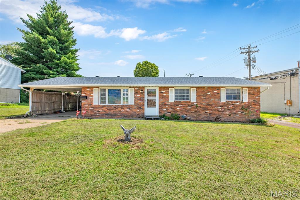 160 Harnett Avenue, Wood River IL — Photo 1