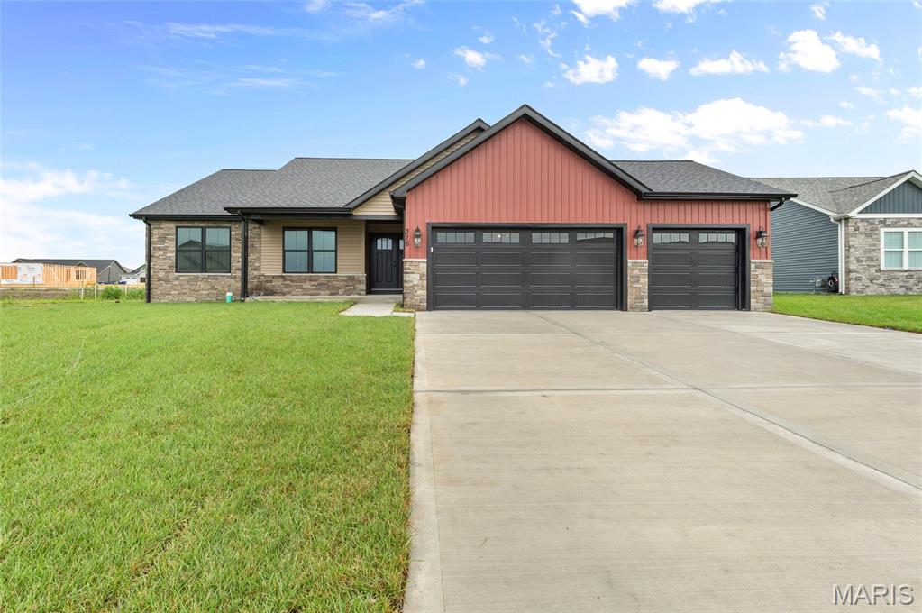 316 Rumsfeld Drive, Troy IL — Photo 1