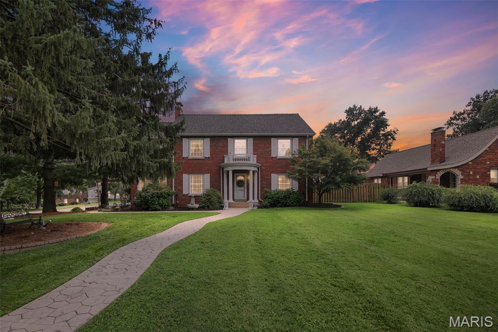 1201 McKinley Boulevard, Godfrey IL — Photo 1