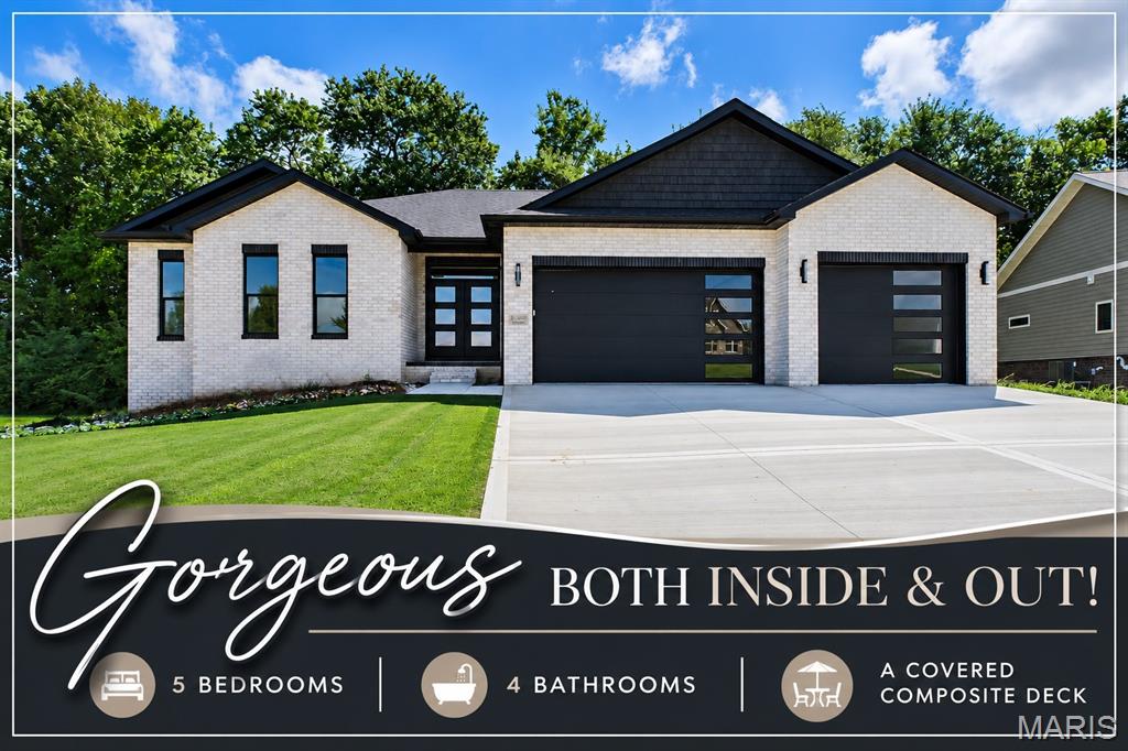 3825 Arbor Lake Drive, Edwardsville IL — Photo 1