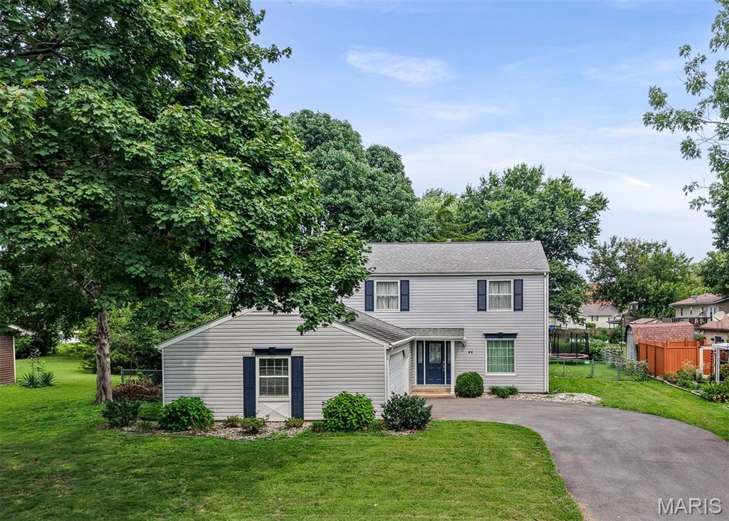 44 Berwin Green, Maryville IL — Photo 1
