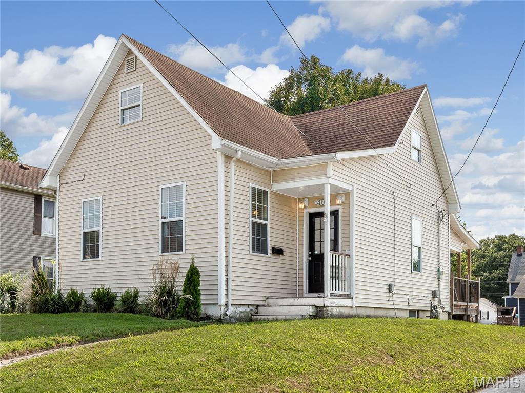 401 Chestnut Street, Collinsville IL — Photo 1