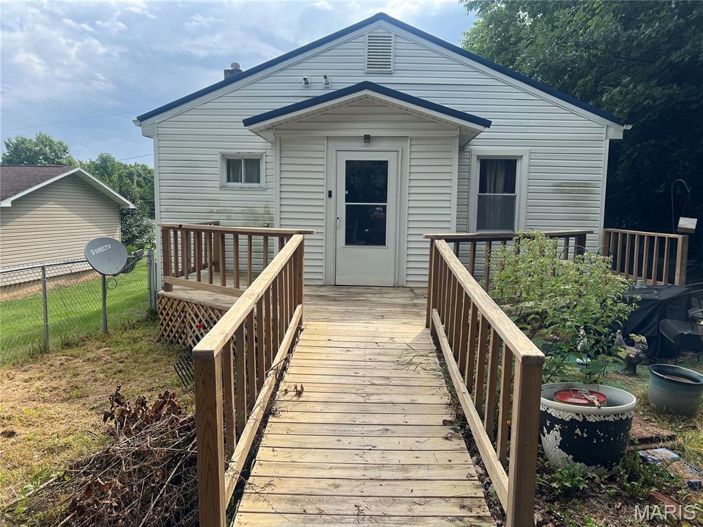 1416 Main Street, Hillsboro IL — Photo 1