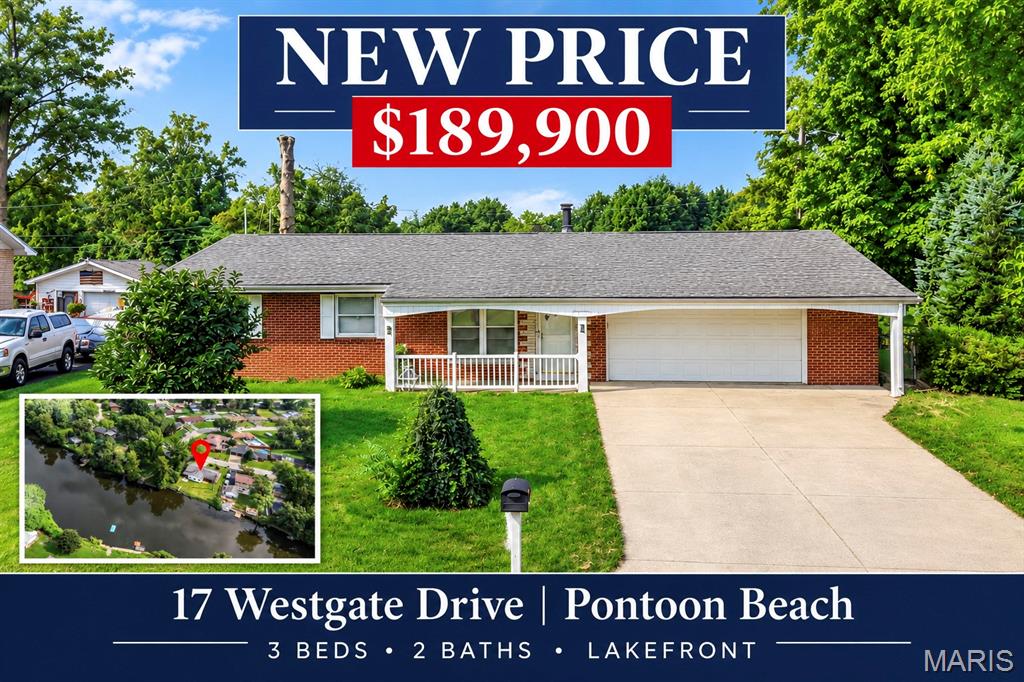 17 Westgate Drive, Pontoon Beach IL — Photo 1