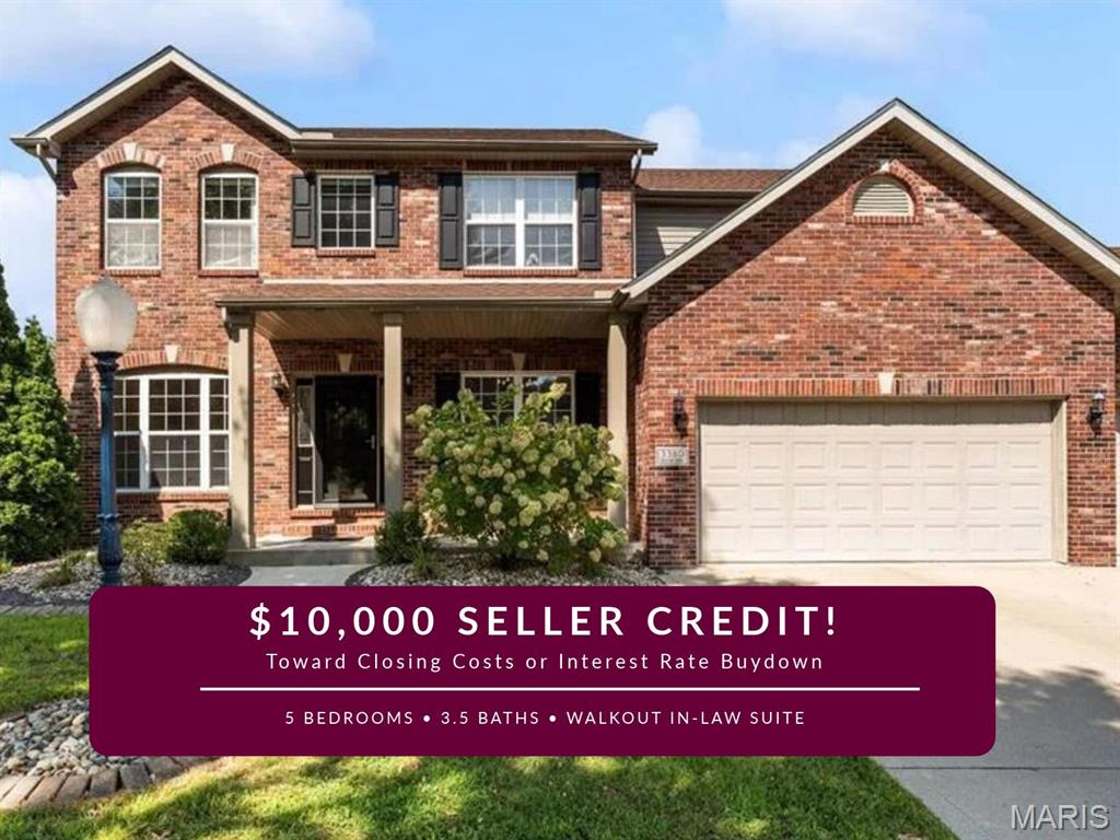 3380 Piazza Lane, Edwardsville IL — Photo 1