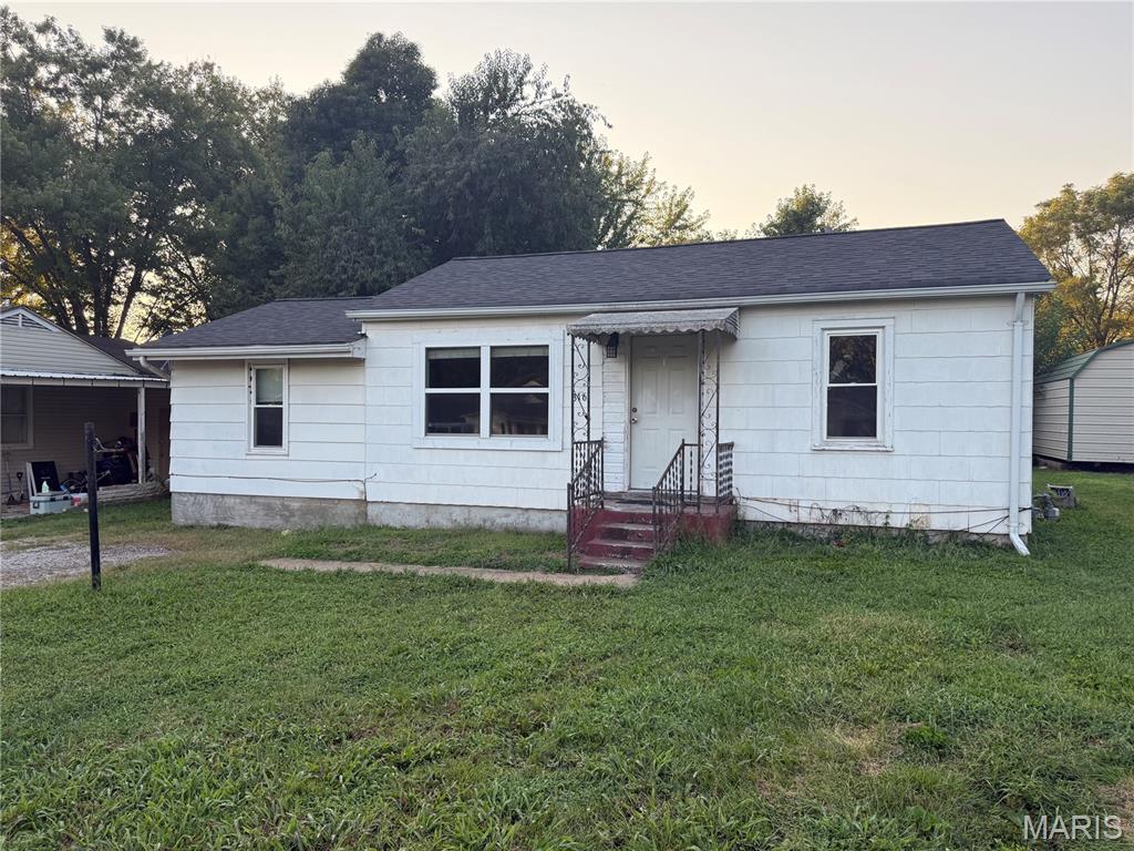 316 Lincoln Dr, Fredericktown MO — Photo 1