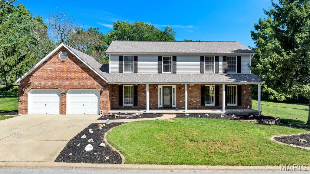 1902 Cheyenne Drive, Godfrey IL — Photo 1