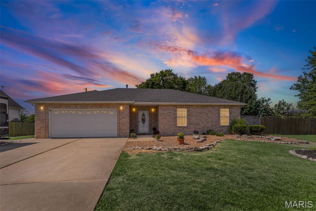 1110 Alice Lane, Granite City IL — Photo 1