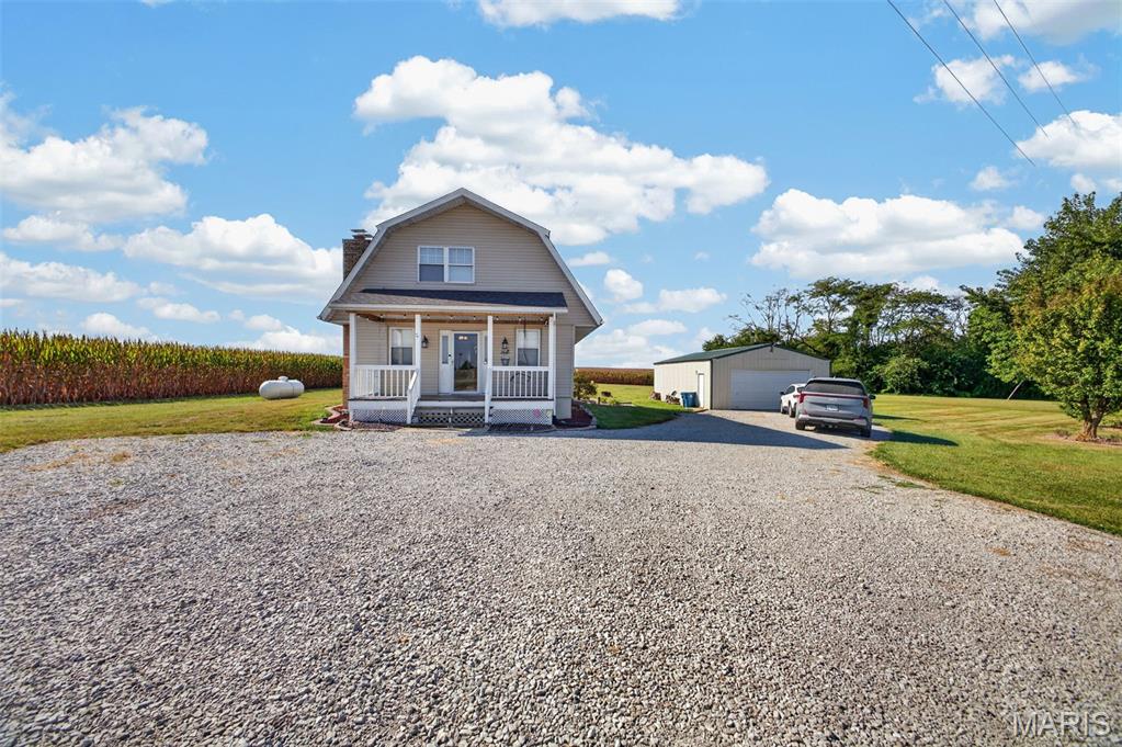 304 State Avenue, Pocahontas IL — Photo 1