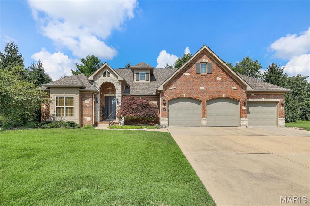 101 Fountain Drive, Glen Carbon IL — Photo 1