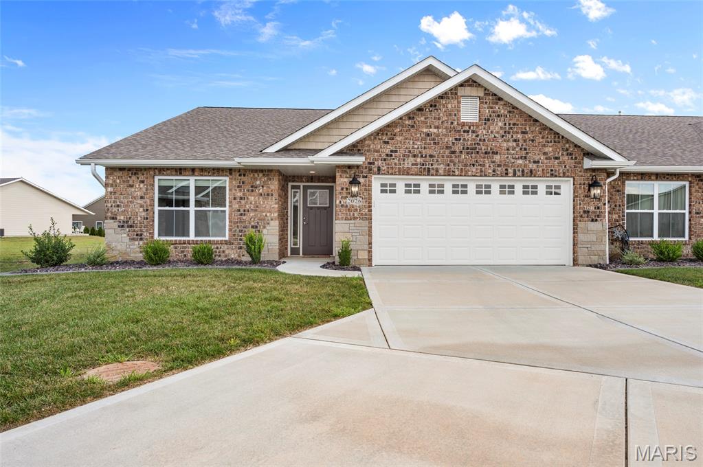 2026 Serenade Lane, Troy IL — Photo 1