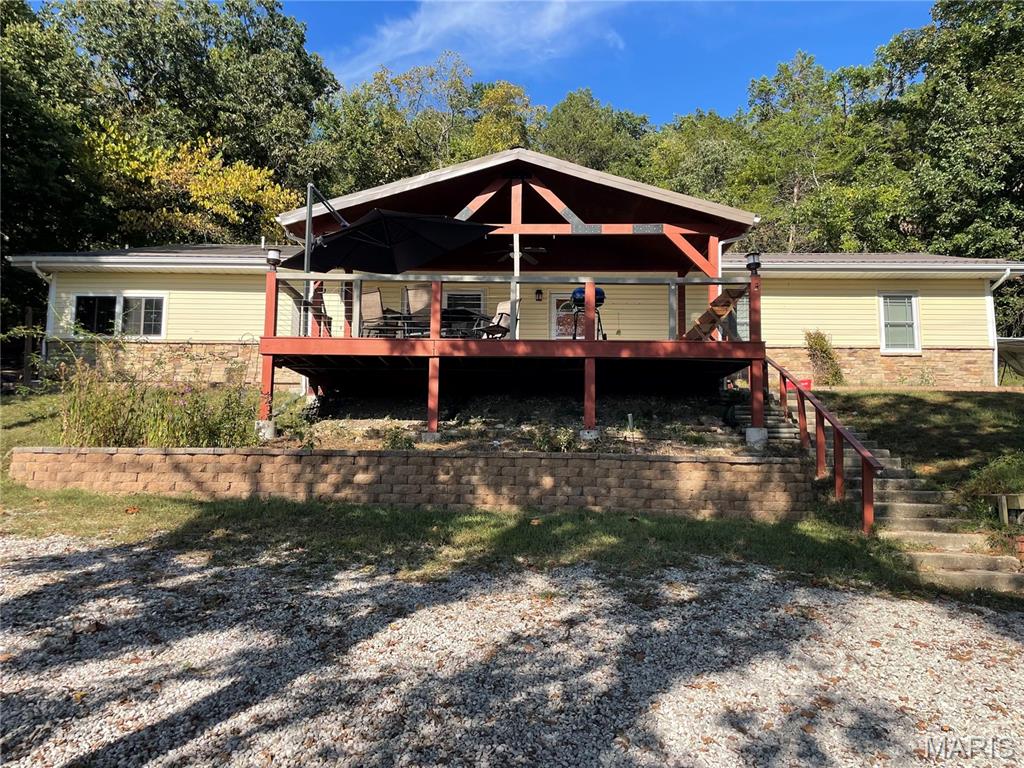 1212 Highway J, New Florence MO — Photo 1
