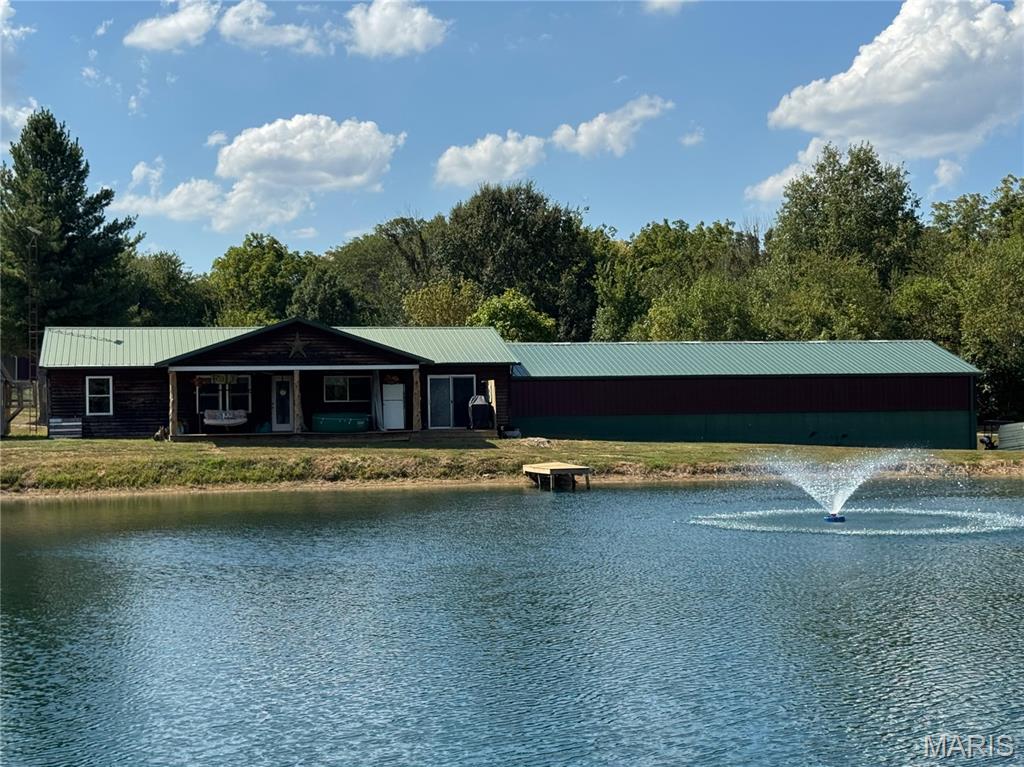 1370 Lily Lane, Greenville IL — Photo 1