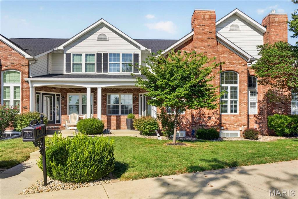 116 COUNTRY CLUB View, Edwardsville IL — Photo 1