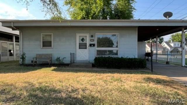 2500 Propes Avenue, Granite City IL — Photo 1