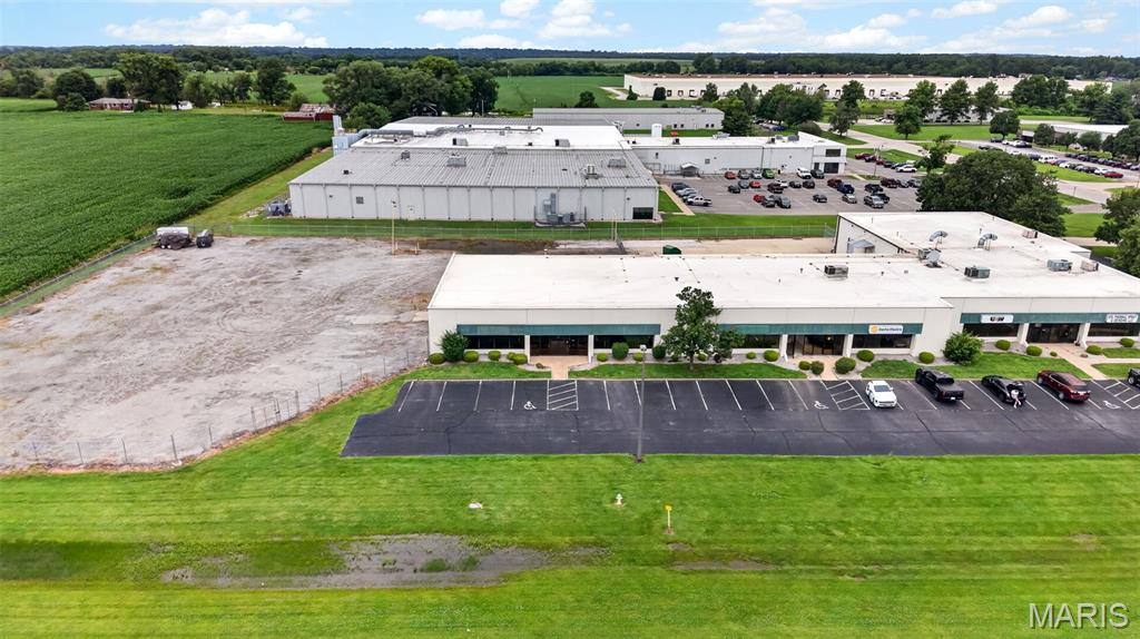 10 Central Industrial Drive