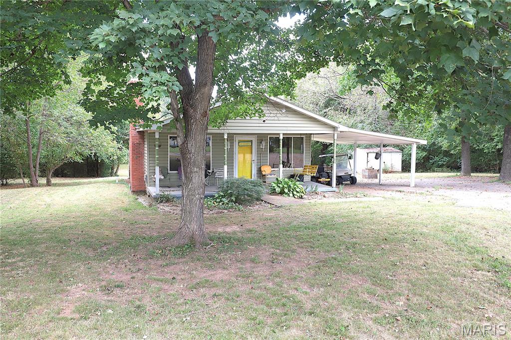 318 Loughborough Street, Fredericktown MO — Photo 1
