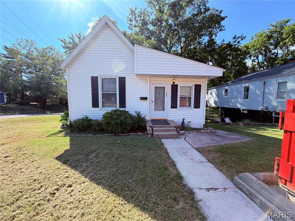 103 Jefferson Avenue, Collinsville IL — Photo 1