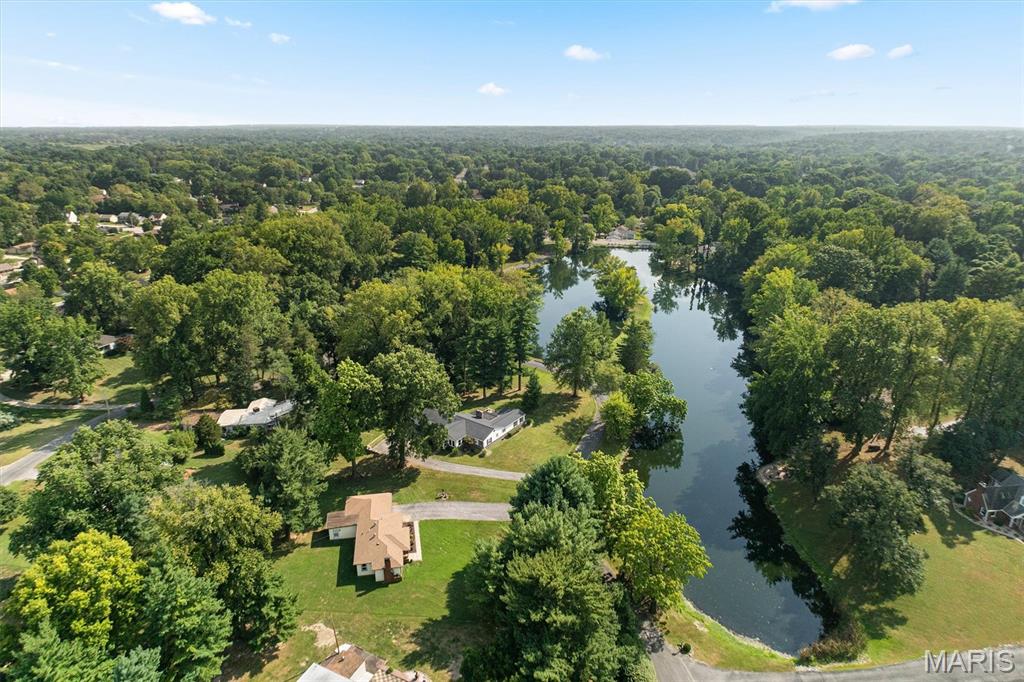 11 Pine Lake Drive, Collinsville IL — Photo 1