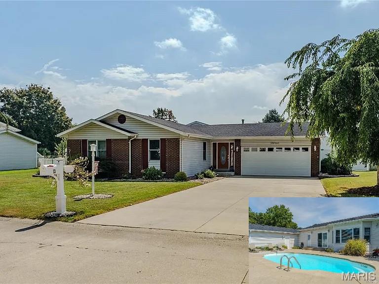 13 Blue Spruce Court, Granite City IL — Photo 1
