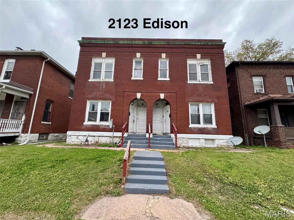 2123 Edison Avenue, Granite City IL — Photo 1