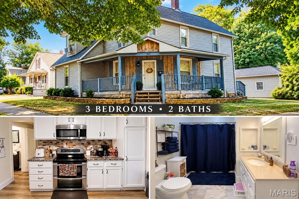 503 Saint John Street, Greenville IL — Photo 1