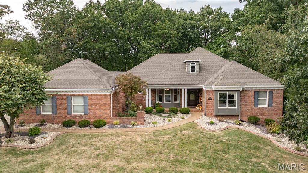 5212 Richland Woods Drive, Alton IL — Photo 1
