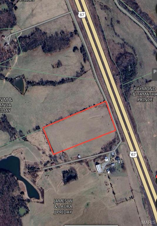 0 10.189 Acres off Madison 534, Fredericktown MO — Photo 1