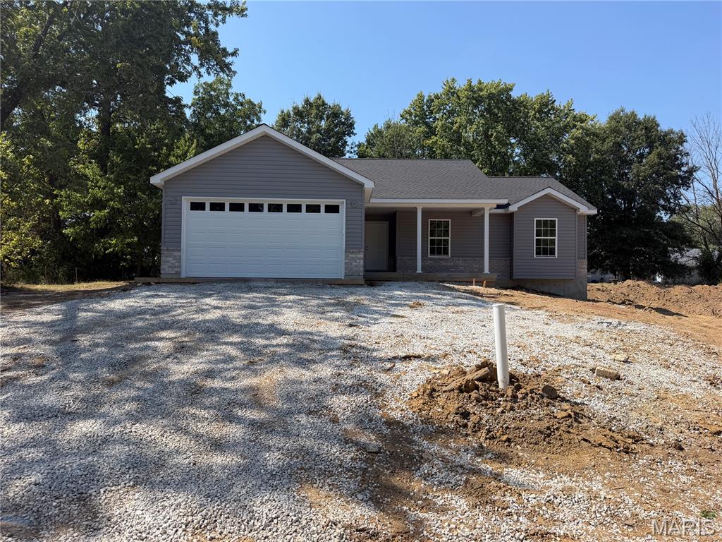 309 Arlington Street, Jonesburg MO — Photo 1