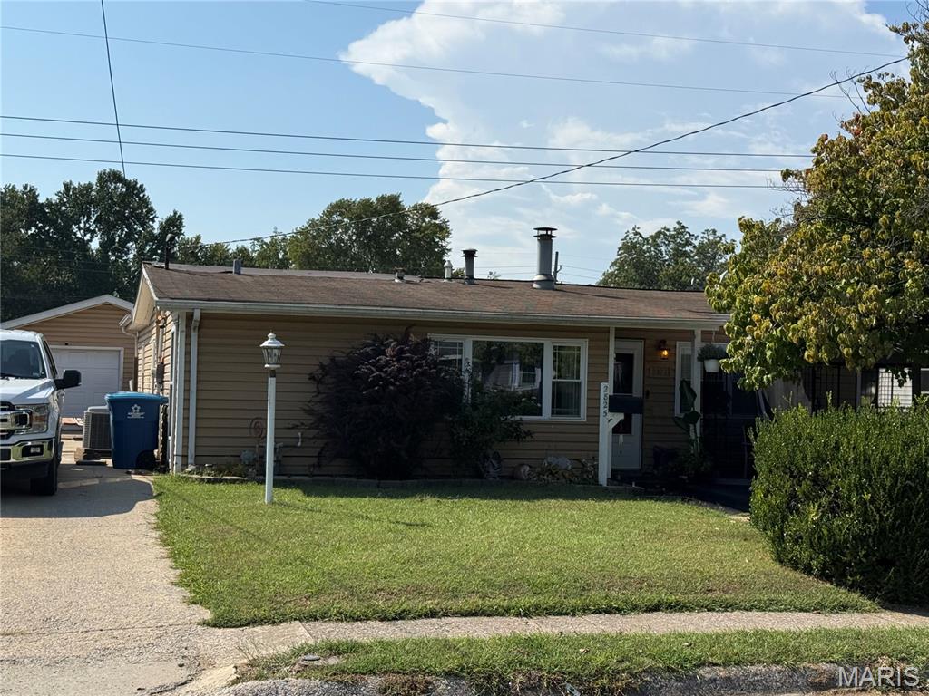 2825 Dale Avenue, Granite City IL — Photo 1