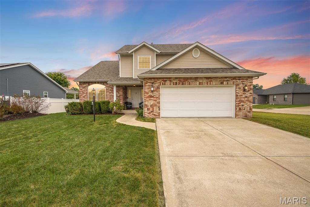 3316 Preston Drive, Granite City IL — Photo 1