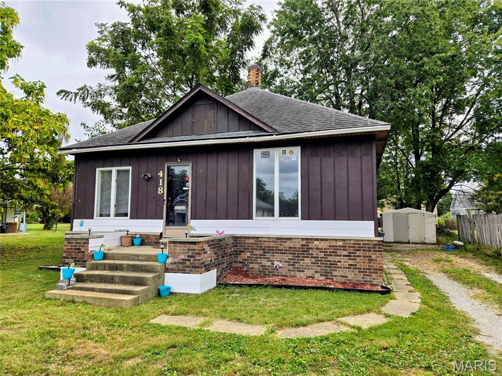 418 Elm Street, Gillespie IL — Photo 1